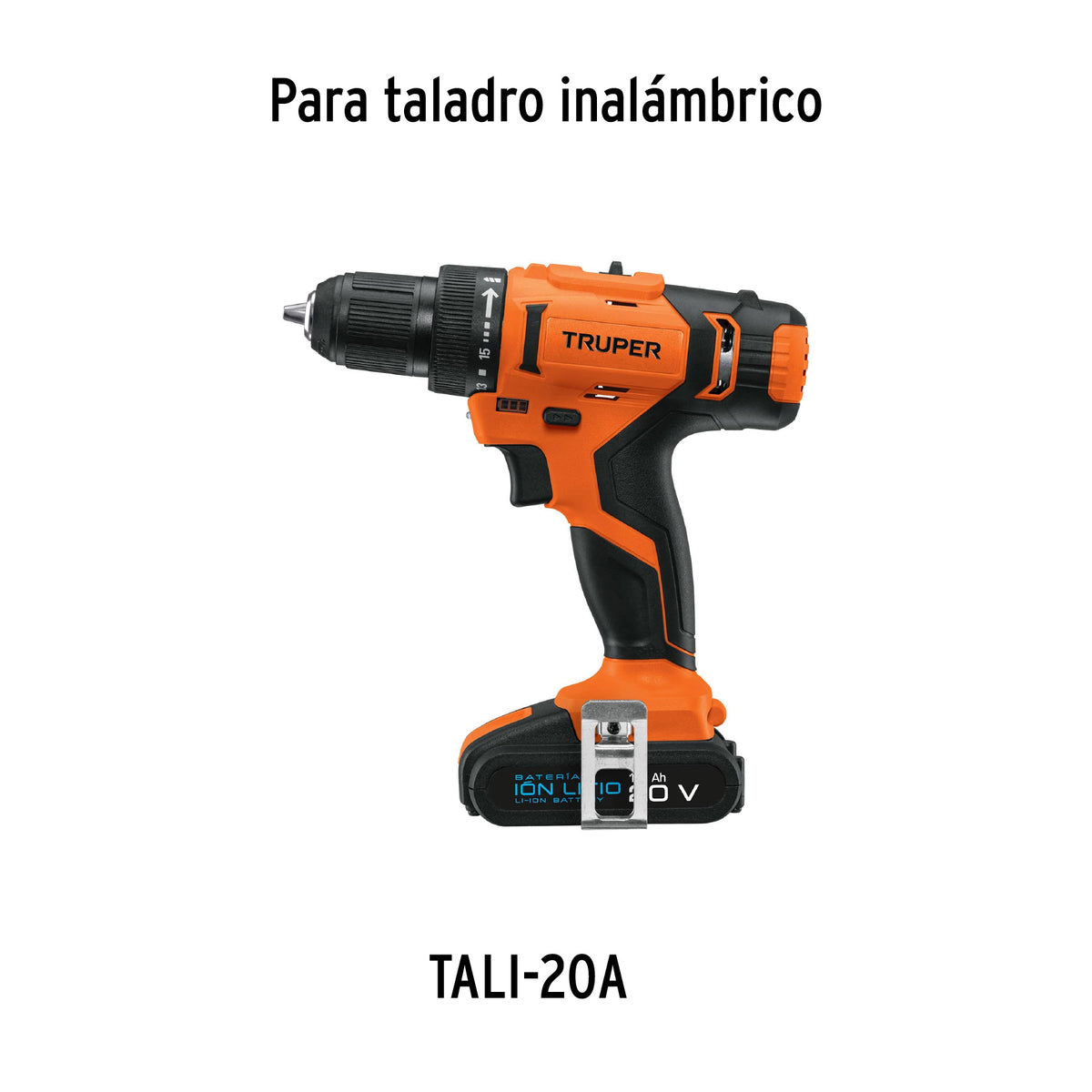 Interruptor para ROTI-20A y TALI-20A - SKU 101182
