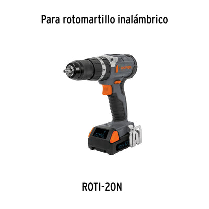 Interruptor para ROTI-20N y TALI-20N - SKU 101233