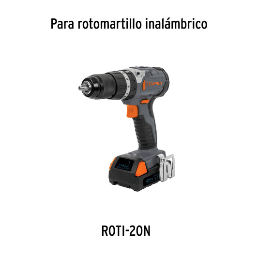 Interruptor para ROTI-20N y TALI-20N - SKU 101233