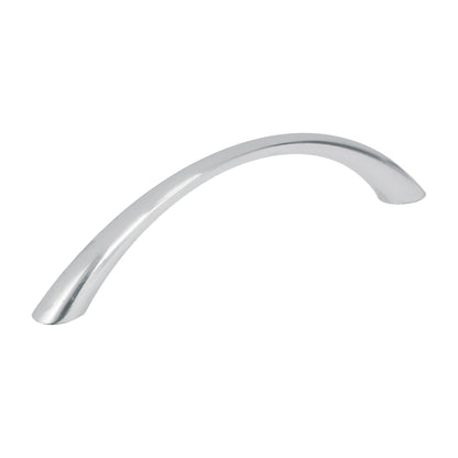Jaladera 96mm línea Arco níquel