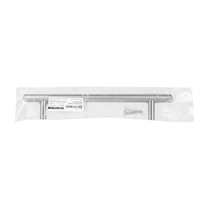 Jaladera 160mm línea Cilindro níquel