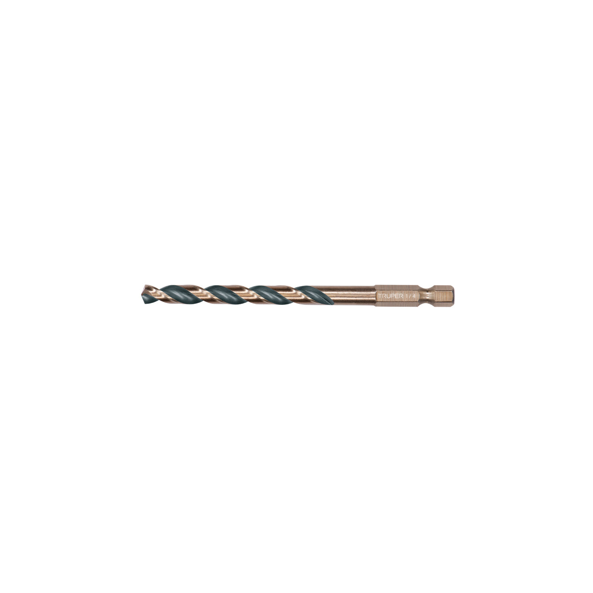 Juego de 5 brocas HSS para metal zanco cambio rápido, Expert · vista 2