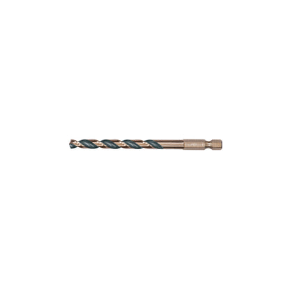 Juego de 5 brocas HSS para metal zanco cambio rápido, Expert · vista 2