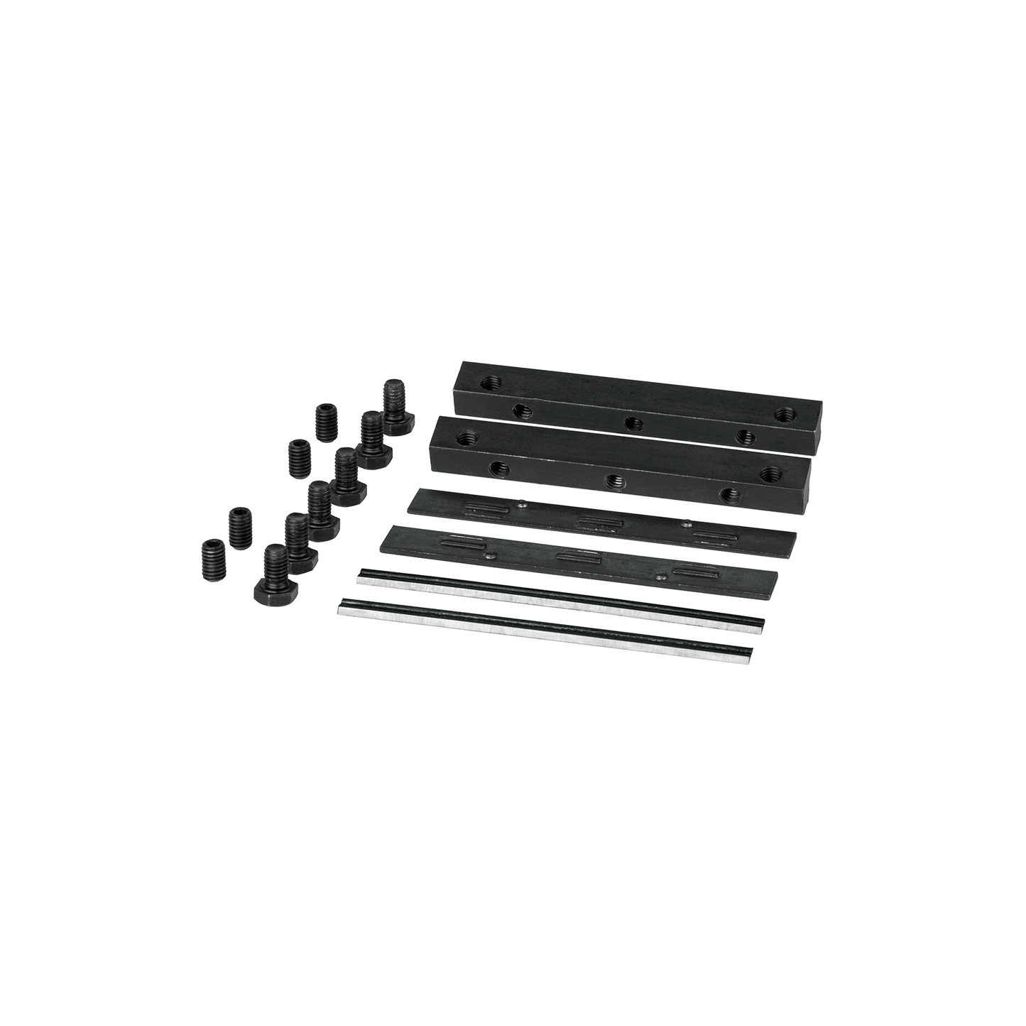 Juego de soporte y portacuchillas para CEPEL