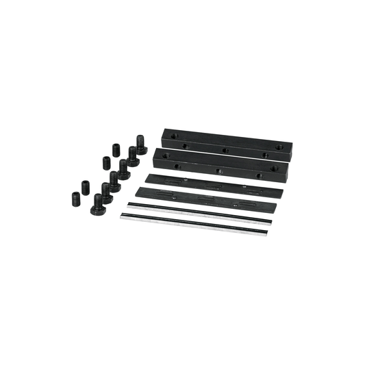 Juego de soporte y portacuchillas para CEPEL