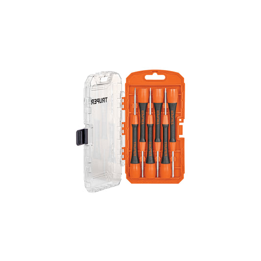 Juego con 6 desarmadores de precisión