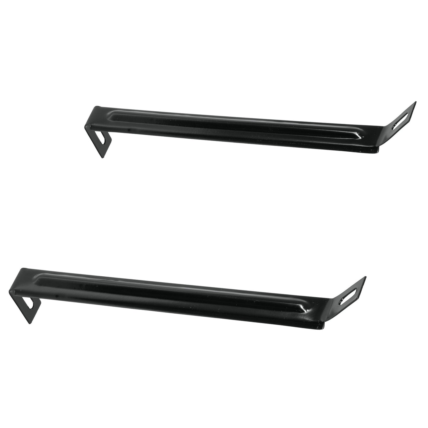 Tirantes calibre 18 para carretillas en set de 2 piezas