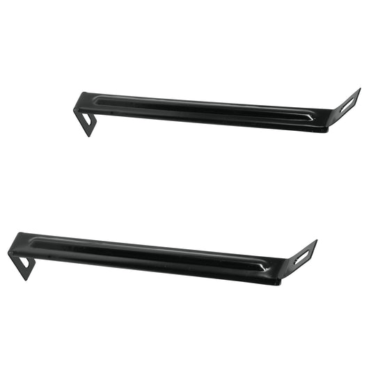 Tirantes calibre 18 para carretillas en set de 2 piezas