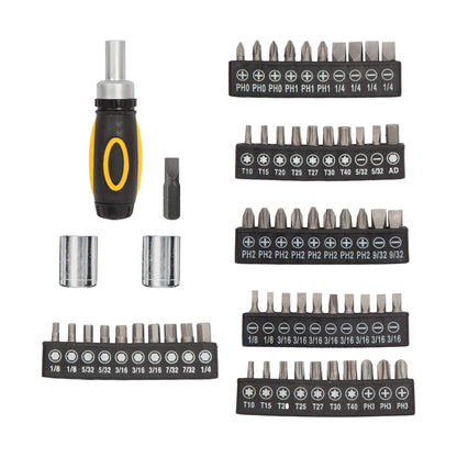 Juego de 81 herramientas 1/4" para mecánico · vista 7