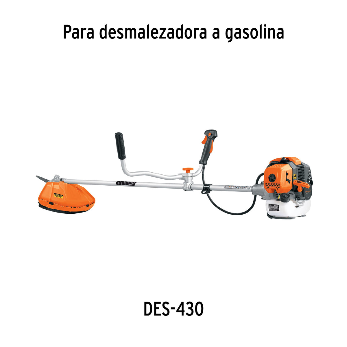Kit de mantenimiento para carburador para DES-430 - SKU 101754