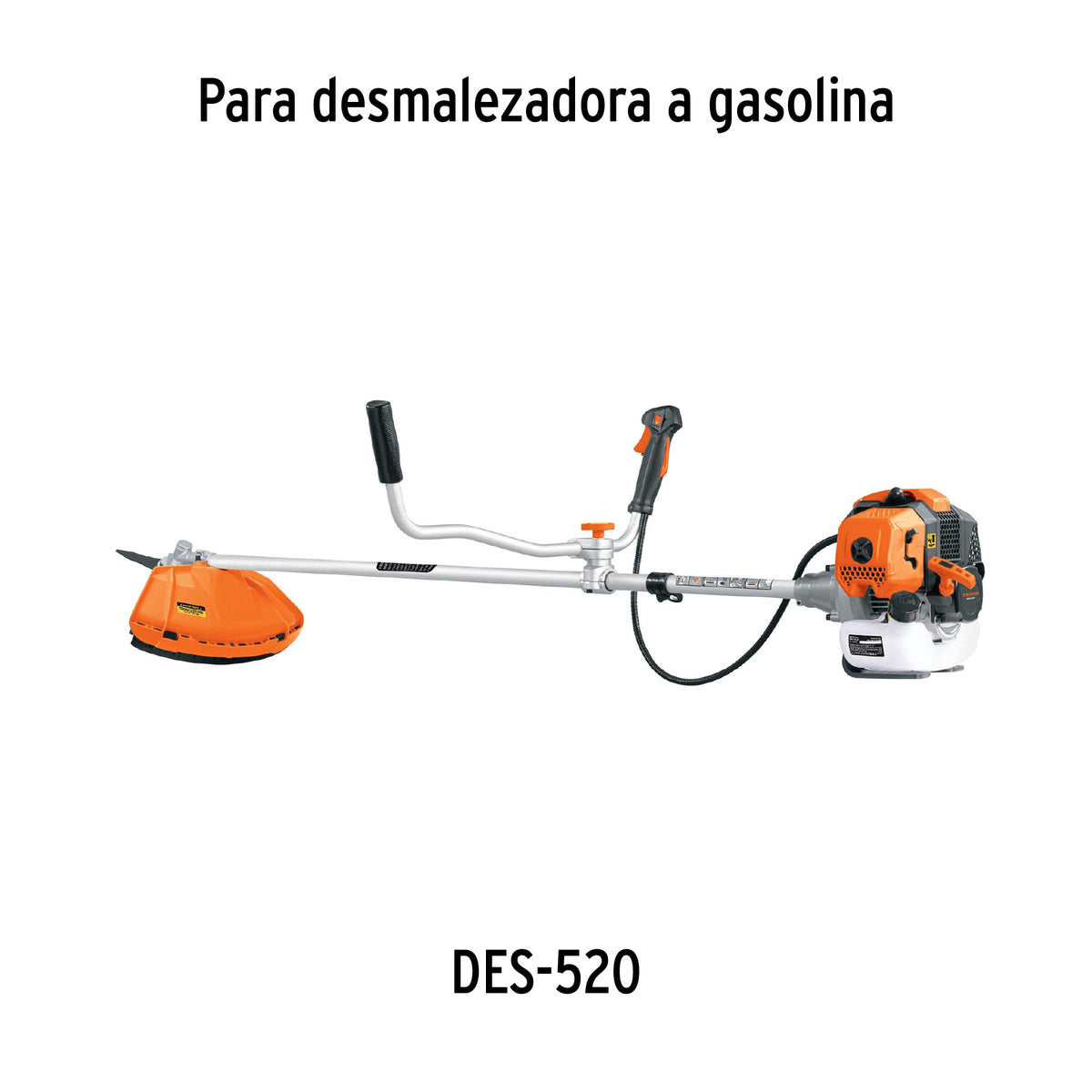 Kit de mantenimiento para carburador para DES-520 - SKU 101755