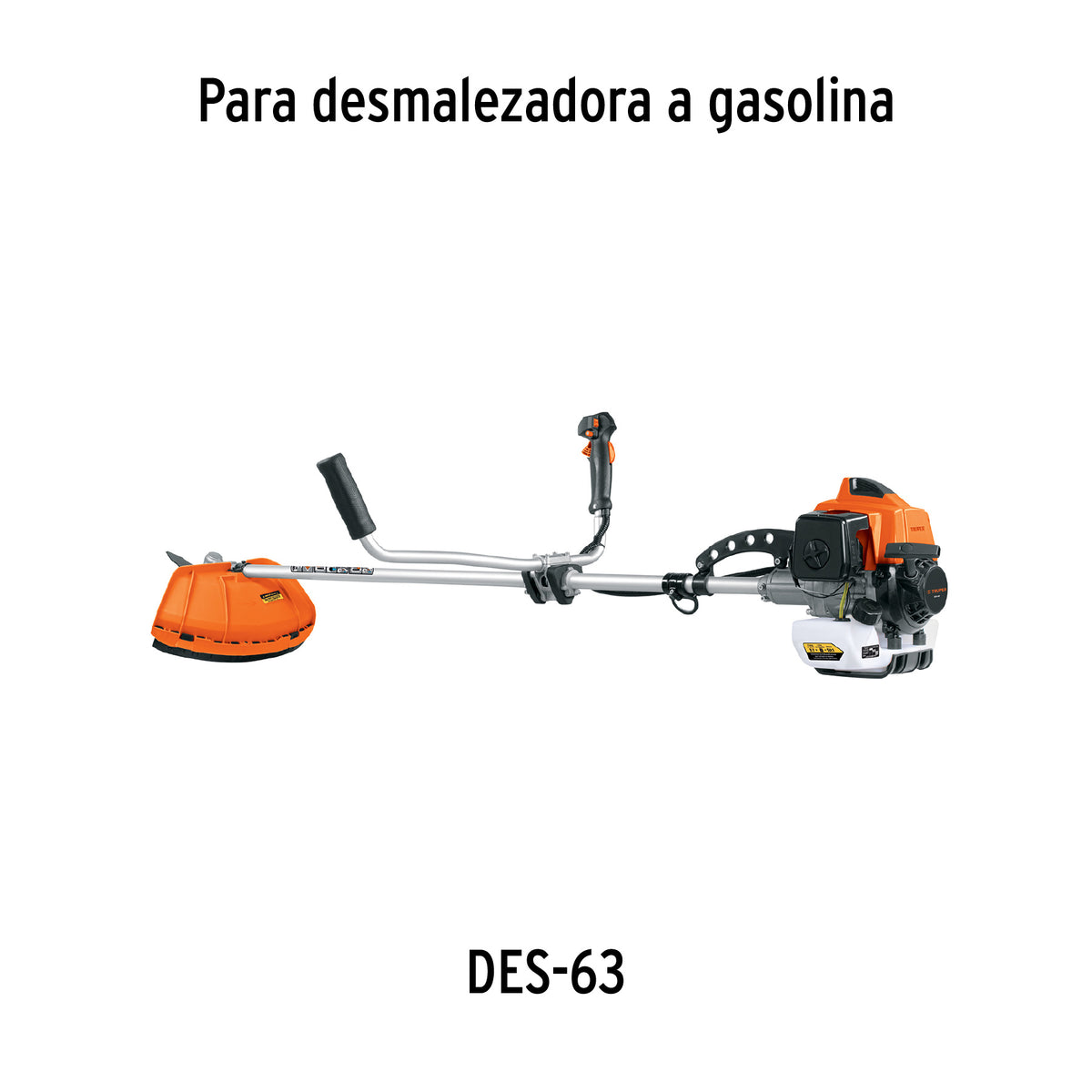 Kit de mantenimiento para carburador para DES-63 - SKU 101756