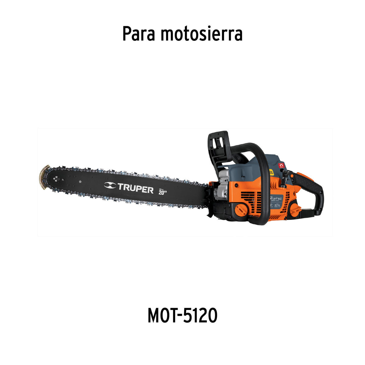 Kit de mantenimiento para carburador para MOT-5120 · vista 2