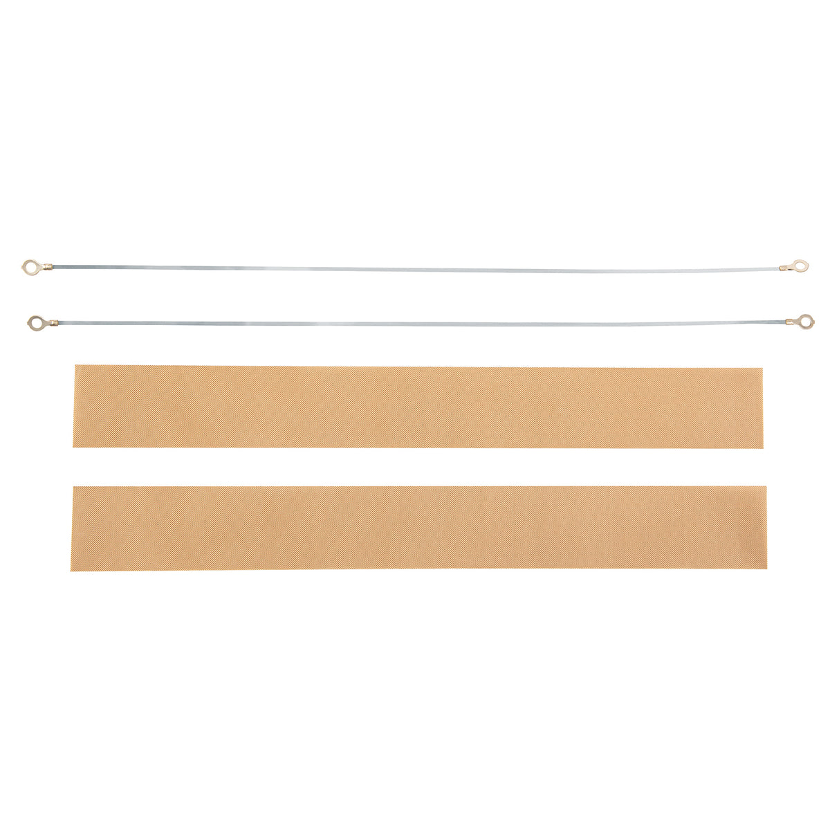 Juego de 5 piezas, resistencia para selladora 30 cm