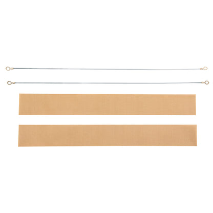 Juego de 5 piezas, resistencia para selladora 30 cm
