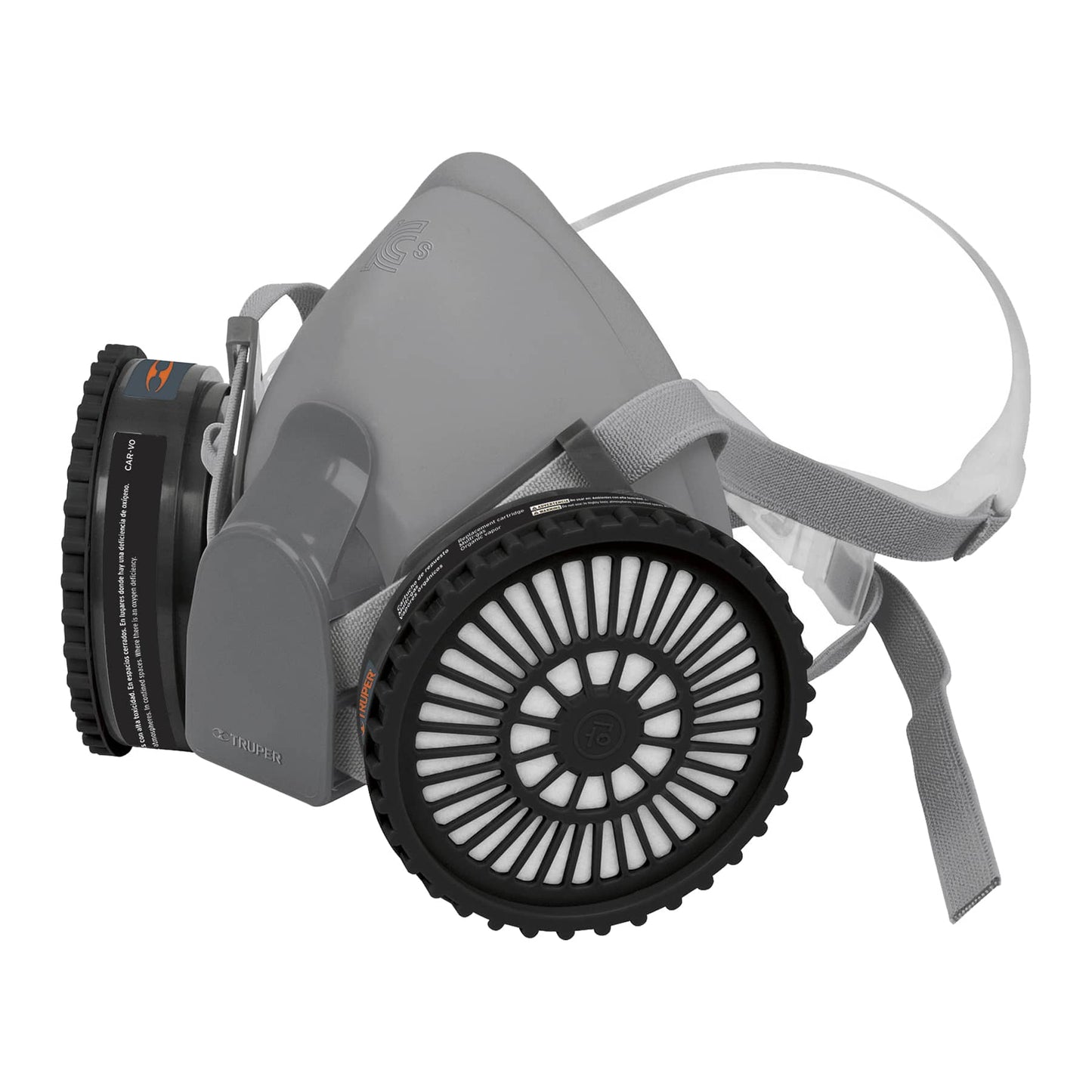 Kit respirador para pintura y pesticida