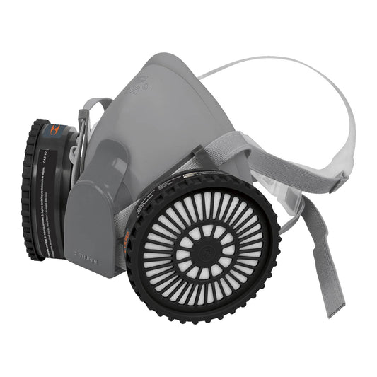 Kit respirador para pintura y pesticida
