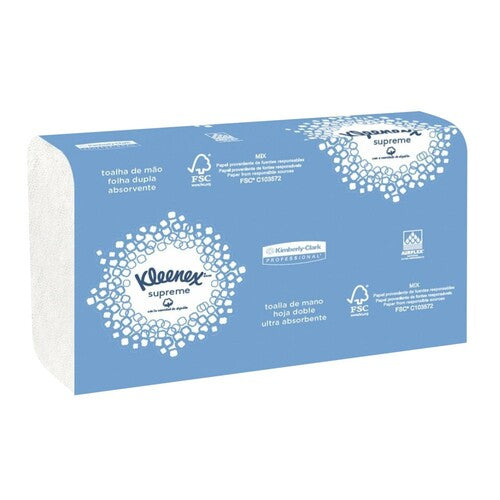 PAPEL TOALLA INTERFOLIADO 150 HOJAS BLANCO