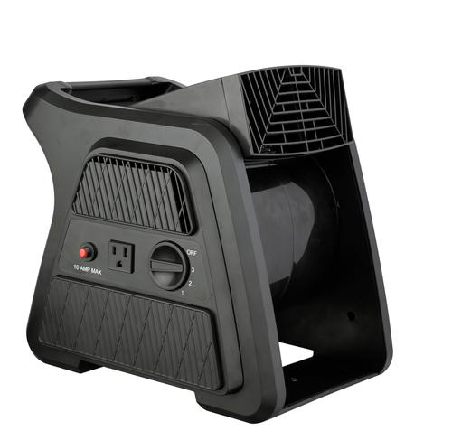 Ventilador Pivotante 3 Velocidades