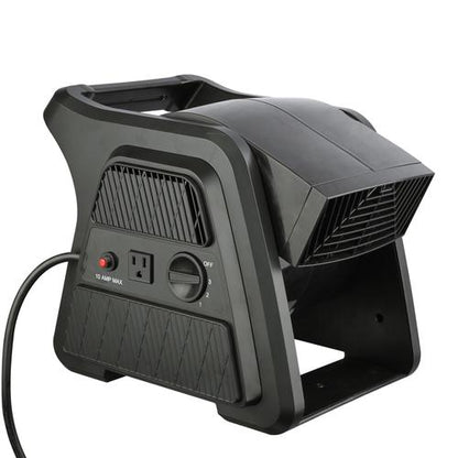 Ventilador Pivotante 3 Velocidades