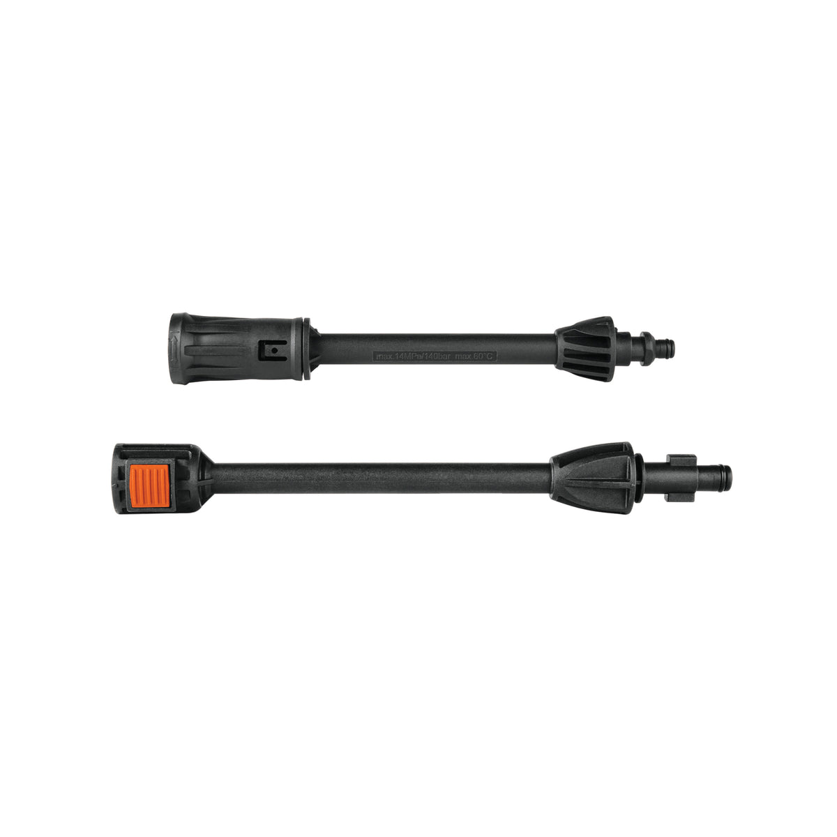 Juego de 2 lanzas ajustables para HILA-1600C - SKU 102870