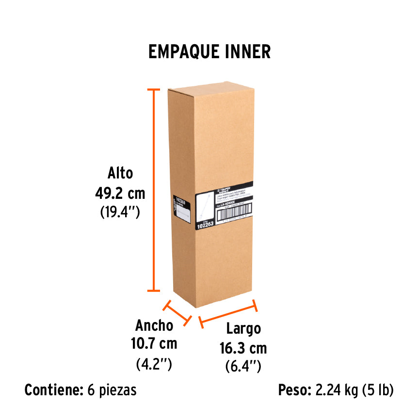 Lanza ajustable para HILA-2000X - SKU 102263