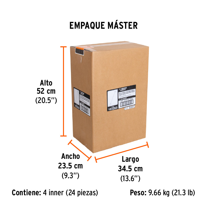 Lanza ajustable para HILA-2000X - SKU 102263