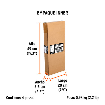 Lanza ajustable para HILA-2000 - SKU 101848