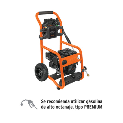 Hidrolavadora a gasolina 3300 PSI