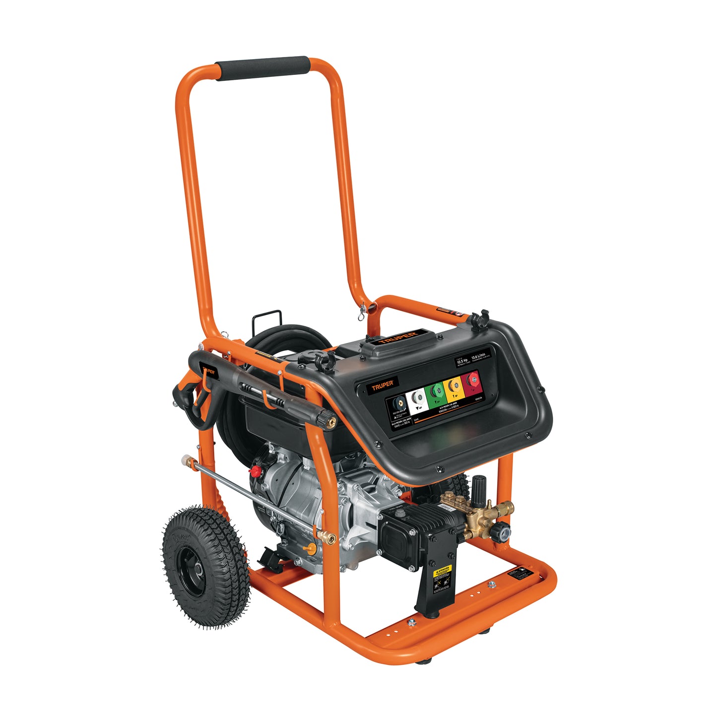 Hidrolavadora a gasolina 4000 PSI