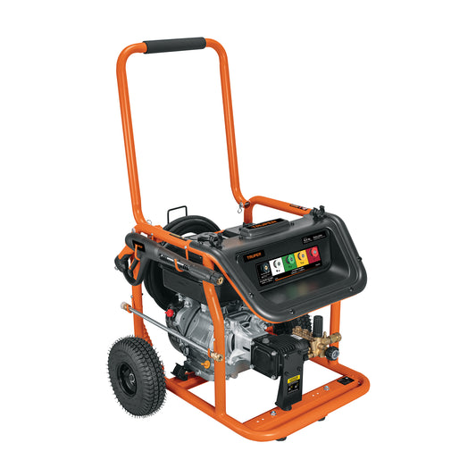 Hidrolavadora a gasolina 4000 PSI