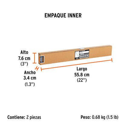 Lanza portaboquillas para LAGAS-4000 · vista 3