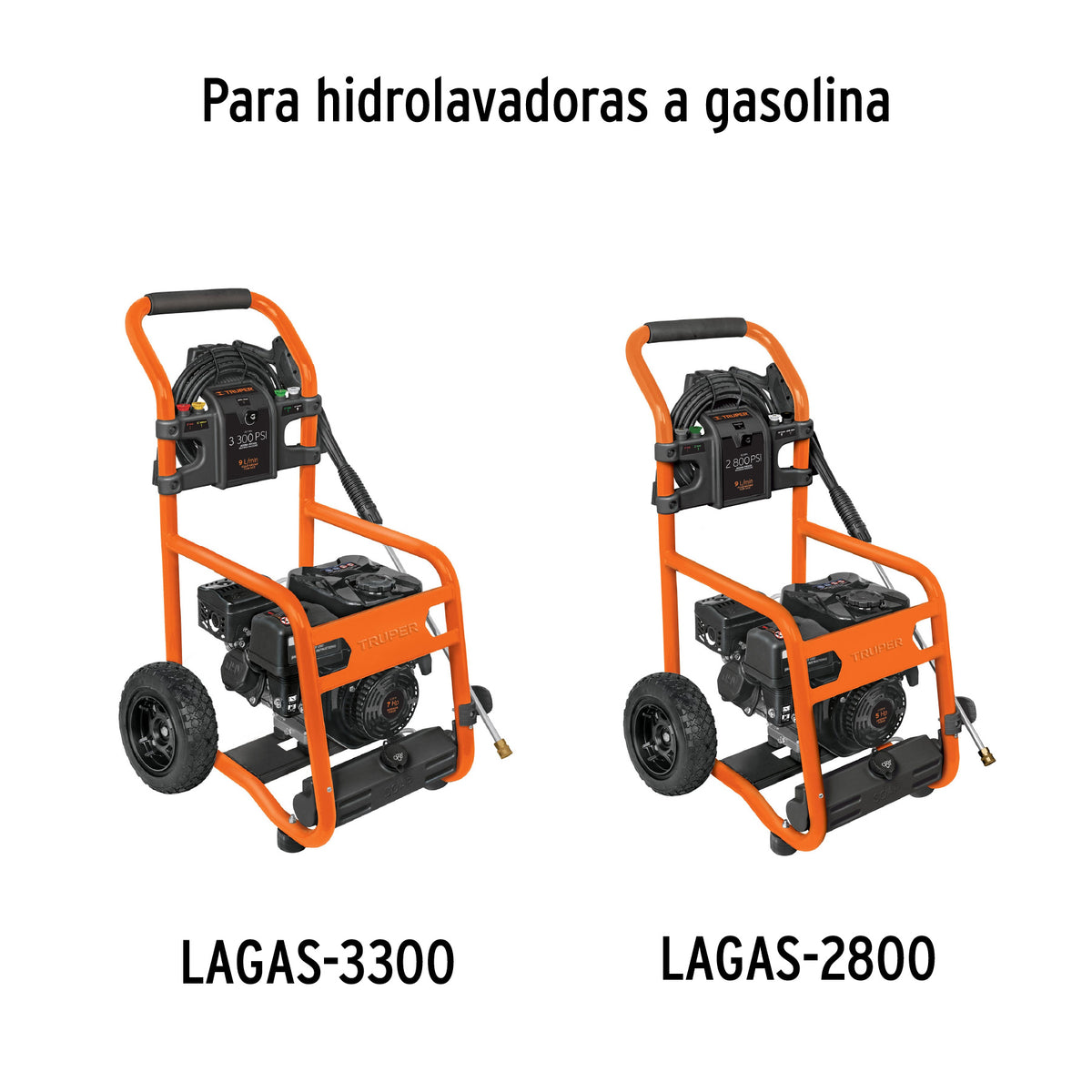 Lanza portaboquillas para LAGAS-2800 - SKU 12897