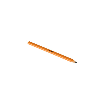 Blíster 2 lápices de carpintero 18 cm