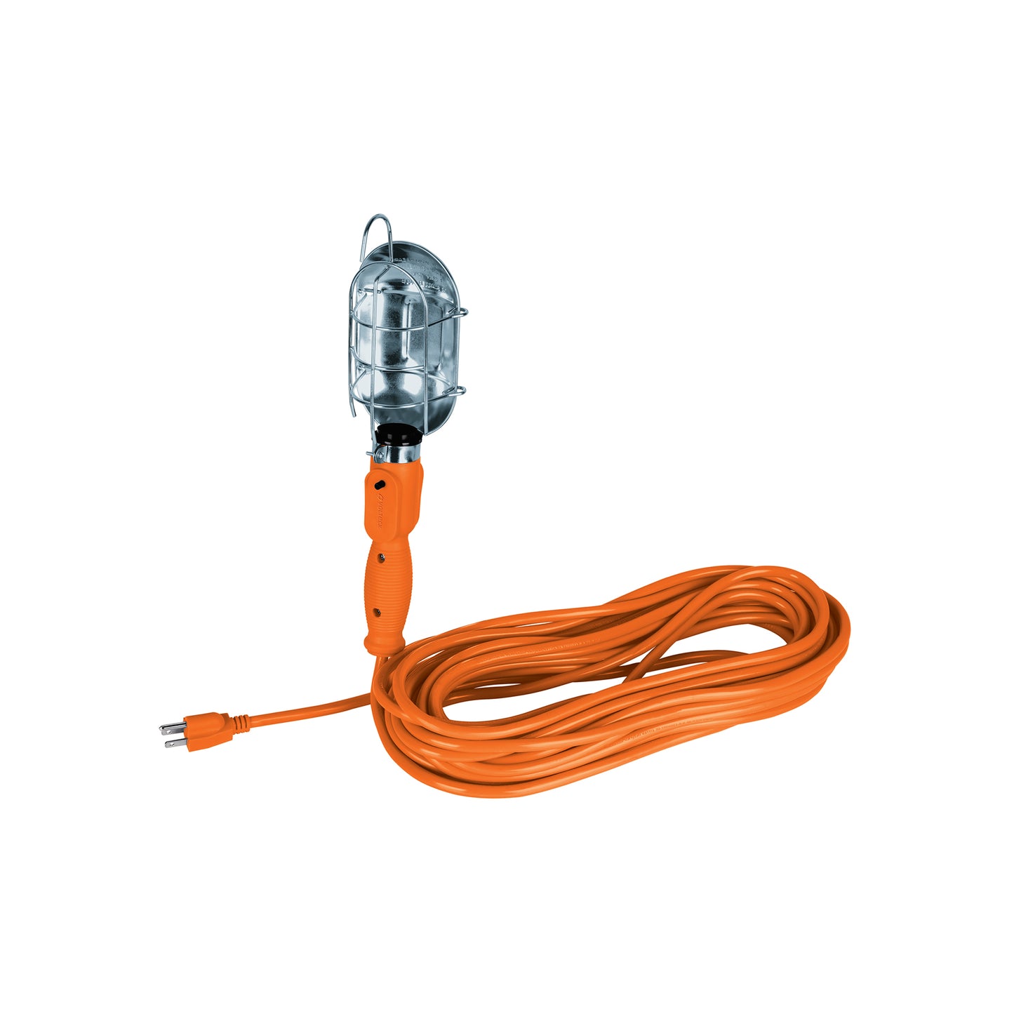 Lámpara de taller con canastilla metálica 14.5 m