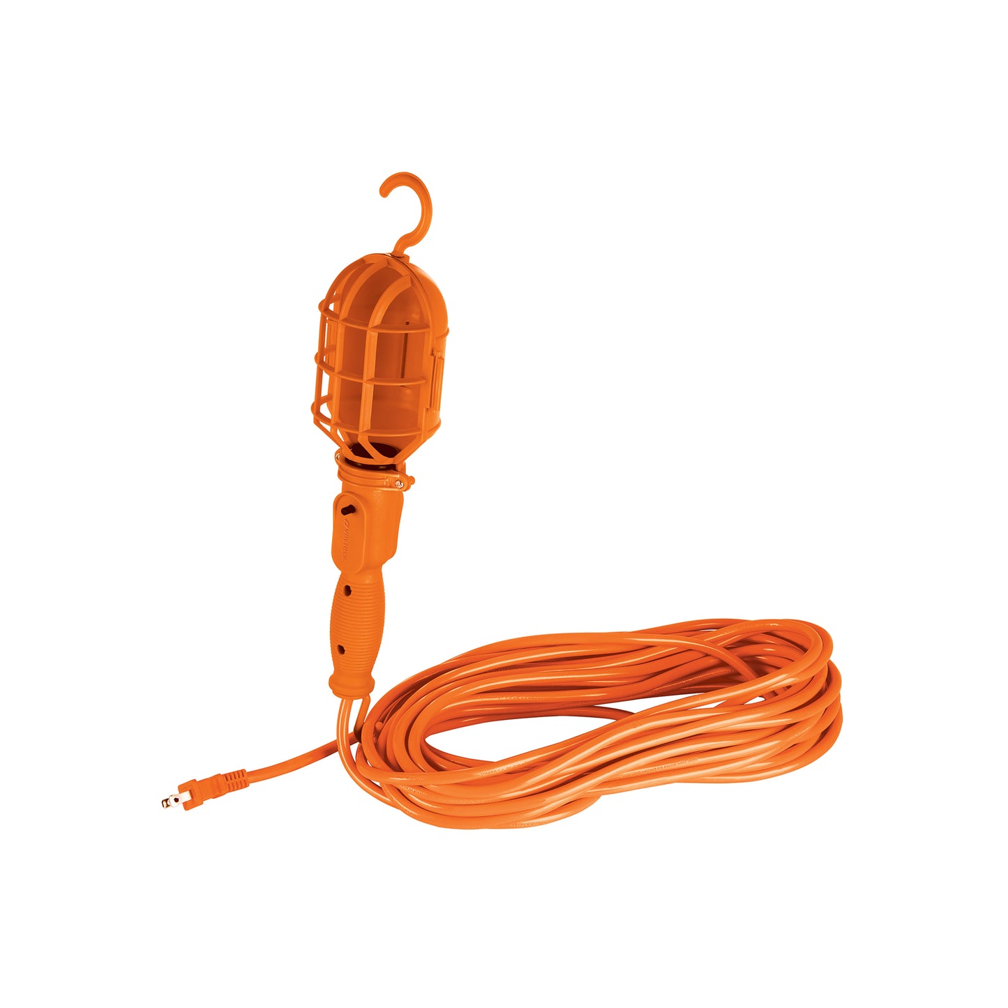 Lámpara de taller con canastilla plástica 14.5 m