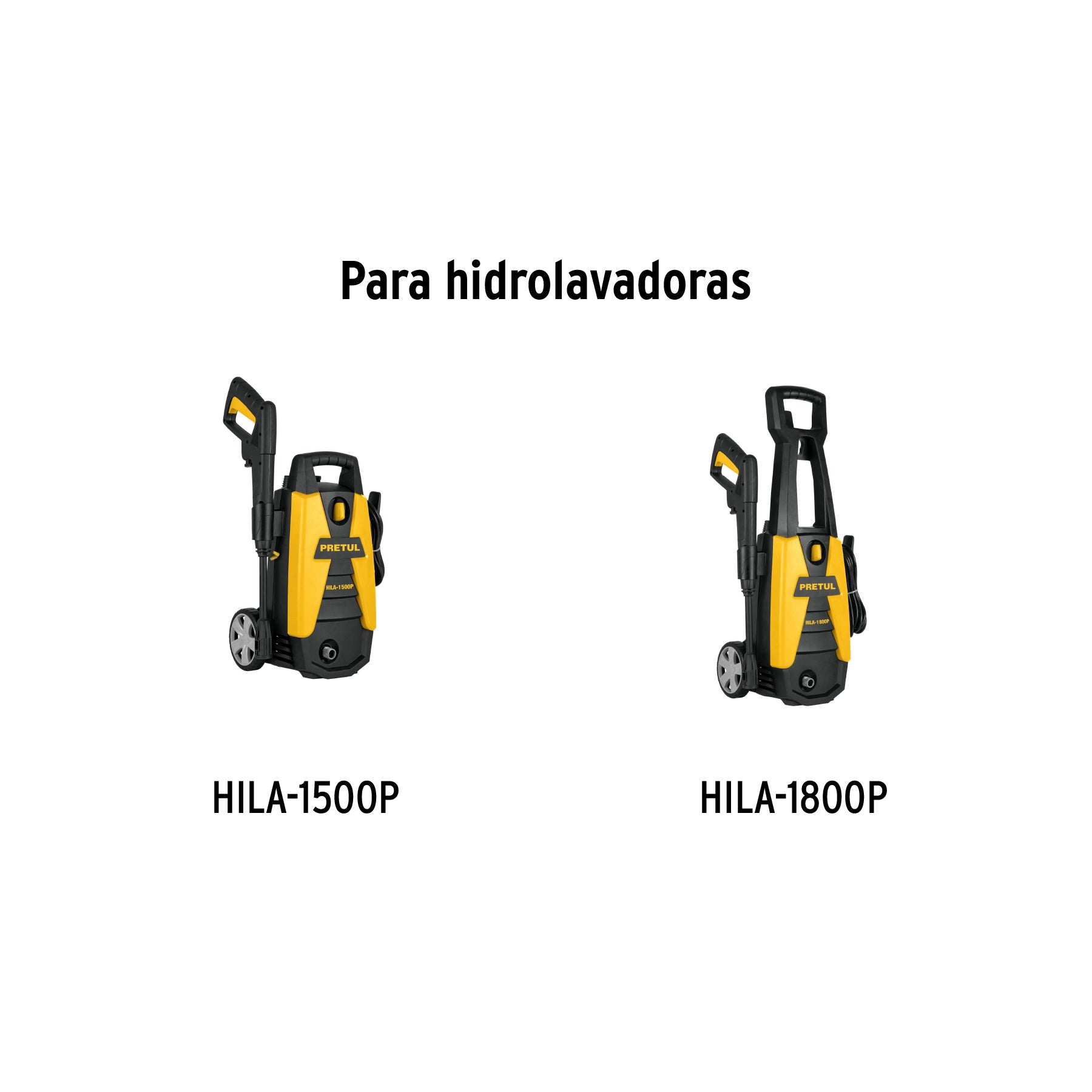 Lanza turbo para hidrolavadora HILA-1500P/1800P - SKU 27042