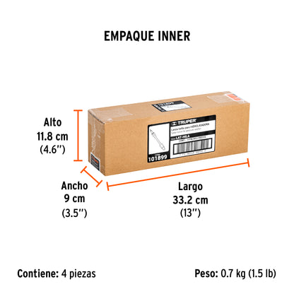 Lanza turbo para HILA-1500/HILA-1800 - SKU 101899