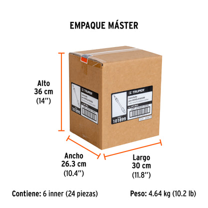 Lanza turbo para HILA-1500/HILA-1800 - SKU 101899