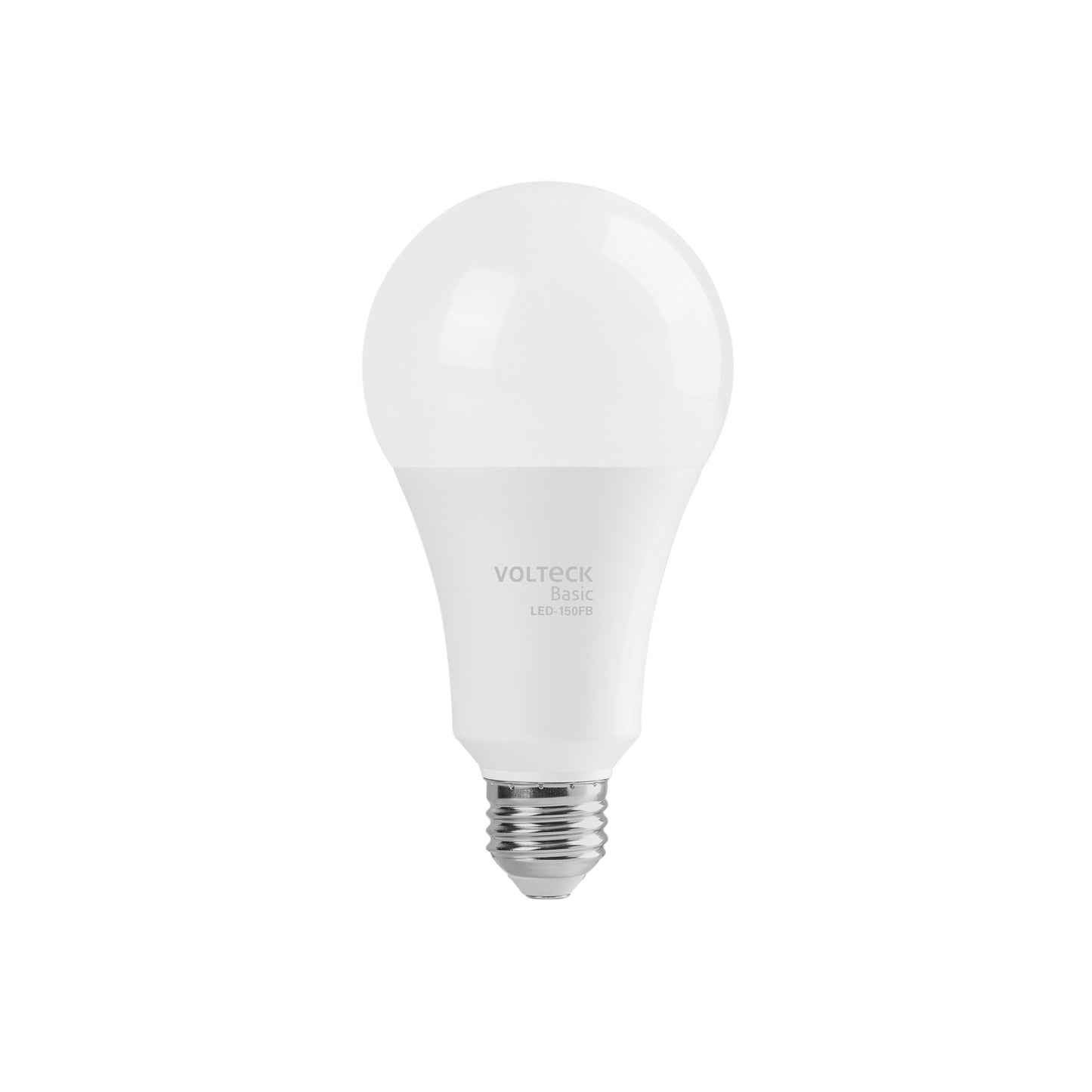 Foco LED 18W A25 6500K blanca fría 1800 lm BASIC