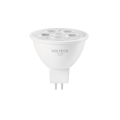 Lámpara LED de 6 W con base GU5.3