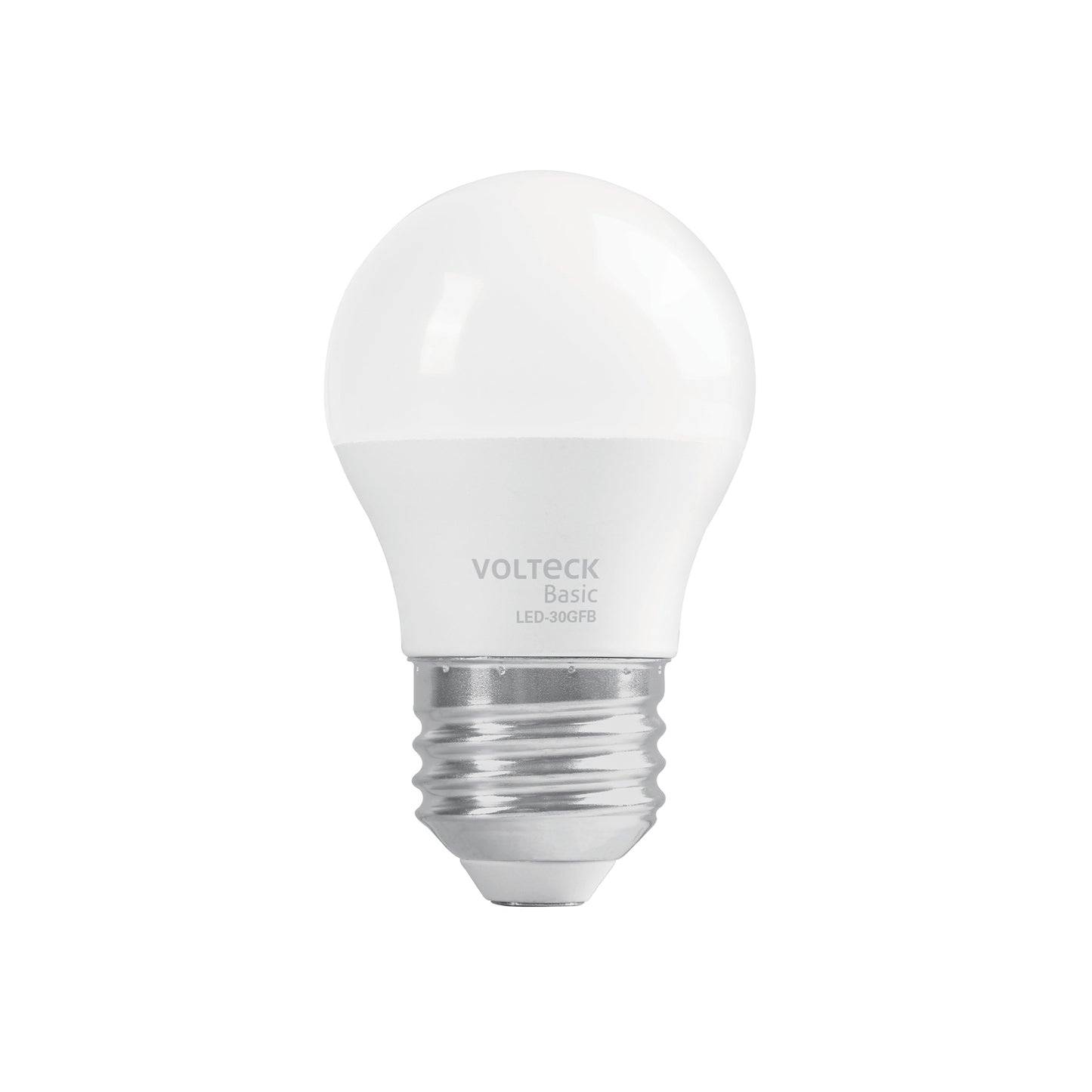 Foco LED 3W G45 6500K blanca fría 270 lm BASIC