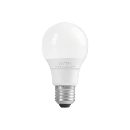 Foco LED 6W A19 6500K blanca fría 440 lm