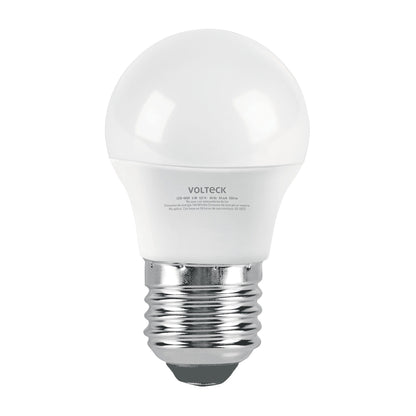 Foco LED 6W G45 6500K blanca fría 550 lm