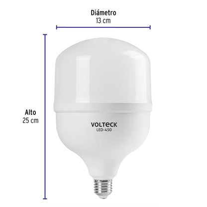Foco LED de alta potencia de 50W con luz fría