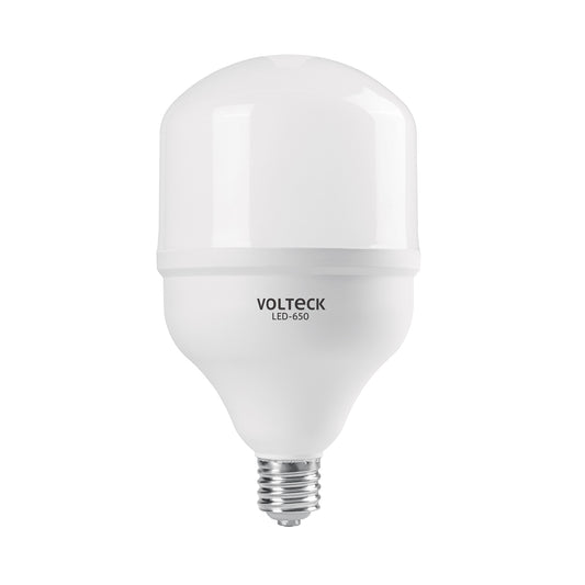 Foco LED de alta potencia de 60W con luz fría