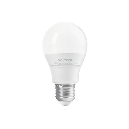 Foco LED 12W A19 6500K blanca fría 1050 lm