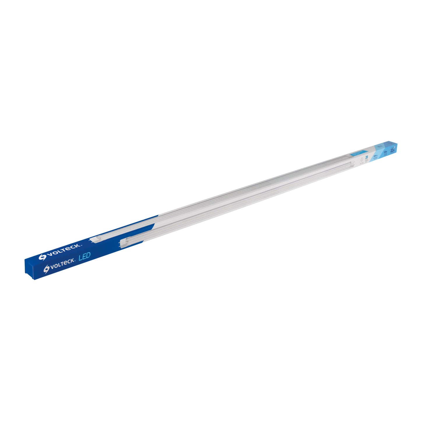Tubo LED T8 de 18 W con luz de día