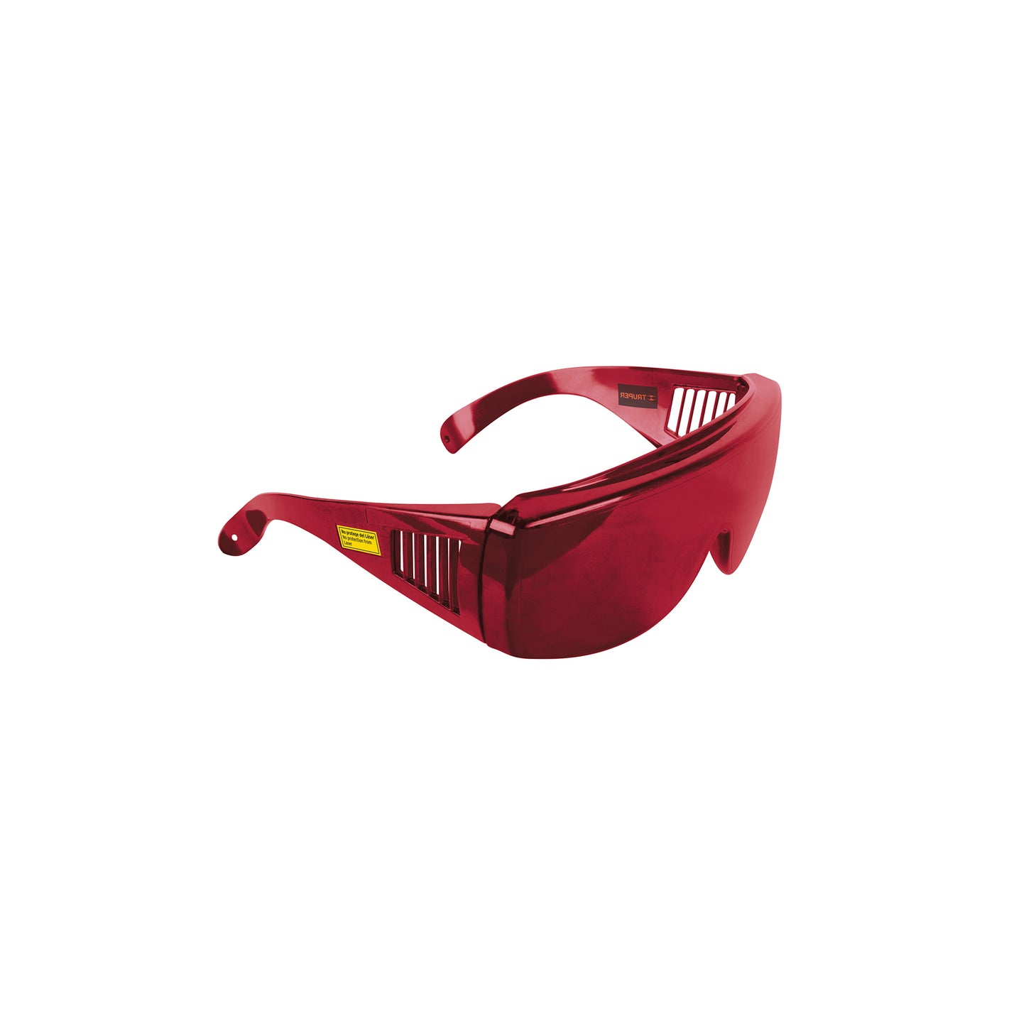 Lentes de seguridad para láser rojo
