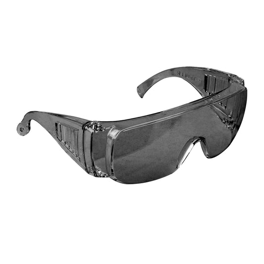 Lentes de seguridad grises TRUPER Safe (LEN-SN)